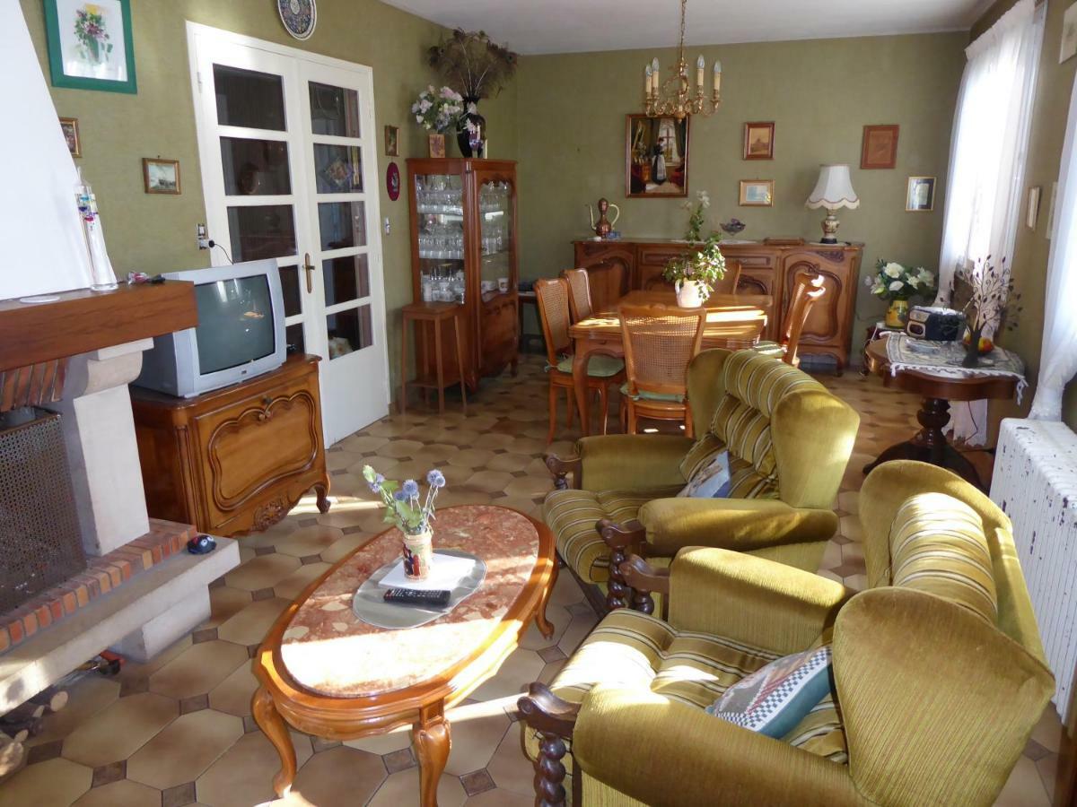 Chez Romy Βίλα Amilly  Εξωτερικό φωτογραφία